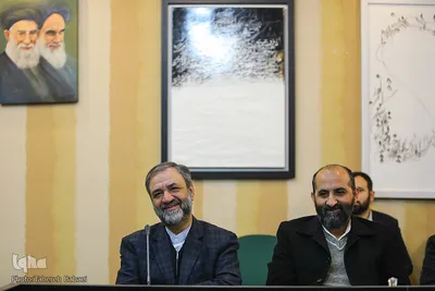 نشست مدیران فرهنگی دستگاه‌های دولتی با موضوع نمایشگاه قرآن
