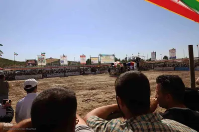 چهارمین جشنواره ملی شوسواره ارسباران جام شهدای اقتدار در اهر