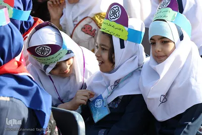 آئین روز درختکاری در البرز