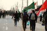 نام‌نویسی ۲۶ هزار هرمزگانی در مراسم پیاده‌روی اربعین