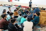 حضور بیش از ۲۸ هزار دانش‌آموز کرمانی در اعتکاف