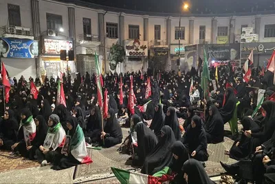  یکصد و شصت‌وچهارمین اجتماع مردم انقلابی بابلسر
