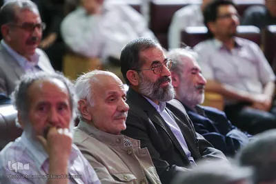 نکوداشت ۱۱۰ پیشکسوت اهل قلم