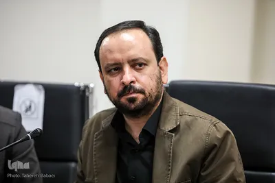 جواد شیخ‌اکبری، مدیر شبکه قرآن و معارف سیما، بیست و چهارمین جلسه ستاد راهبری طرح ملی حفظ قرآن کریم