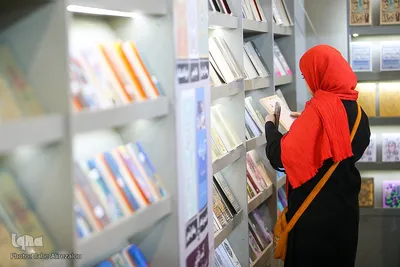روز ششم سی‌ودومین نمایشگاه بین‌المللی قرآن کریم