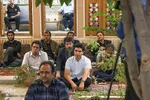 شب چاووشی‌خوانی در یزد