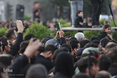 اجتماع بزرگ یوم الحسین در اصفهان‎