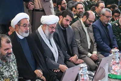 برگزاری اولین سالگرد شهادت شهید علی نظری شهید مدافع امنیت