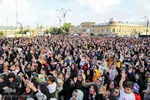 جشن میلاد امام رضا ع در همدان‎‎