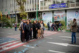 راهپیمایی ۱۳ آبان