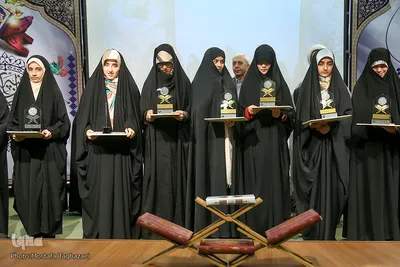 جشنواره قرآن و عترت شهدای موتلفه