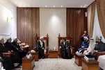 Iranian, Iraqi Scholars Meeting in Baghdad Stresses Muslim Unity
