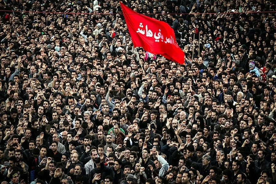 جلوه‌های محرم حسینی در فرهنگ مردم چهارمحال‌وبختیاری