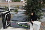 تجدید بیعت اعضای جهاد دانشگاهی استان اردبیل با آرمان‌های شهدا