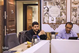 نشست هم‌اندیشی ناشران و نویسندگان انقلاب