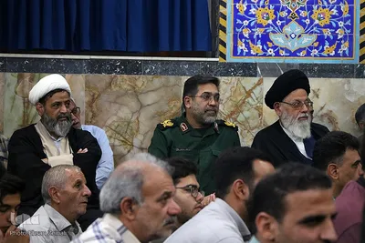 محفل قرآنی «چلچراغ آیه‌ها» در یزد‎