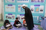 پانزدهمین نمایشگاه قرآن بیرجند