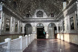 بازگشایی حرم مطهر حضرت عبدالعظیم حسنی(ع)
