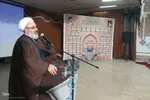 یادواره شهدای فرهنگی و دانش‌آموزی در اهر