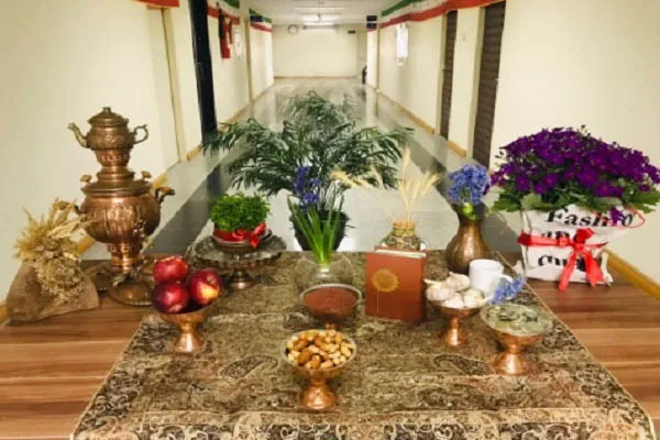 برگزاری جشن «استقبال از بهار» از سوی مؤسسه قرآنی سرای نیکان