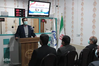 افتتاح مرکز خدمات تخصصی تشخیص طبی جهاددانشگاهی قائنات
