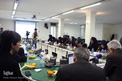 نشست خبری معاون بهداشت و درمان بنیاد شهید و امور ایثارگران