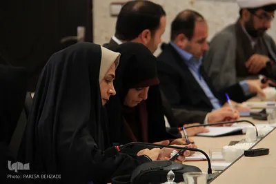  گردهمایی کارشناسان و رابطین قرآنی استان مرکزی_فراهان