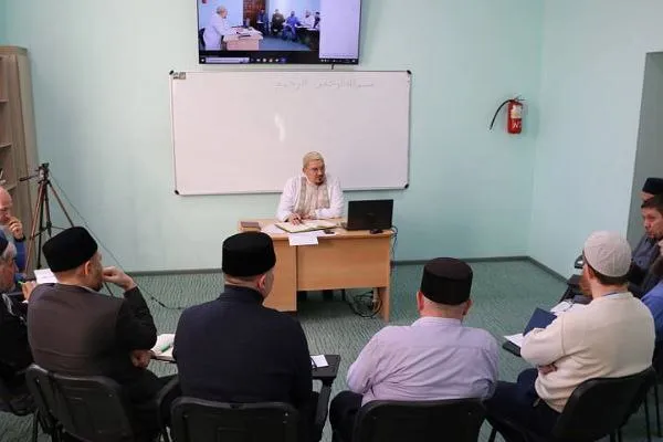 Заседание Президиума ДУМСО
