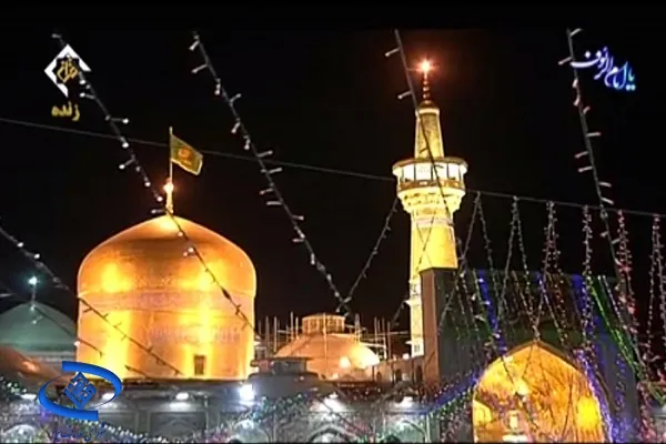 بهشت امام رضا(ع) در قاب شبکه‌های سیما