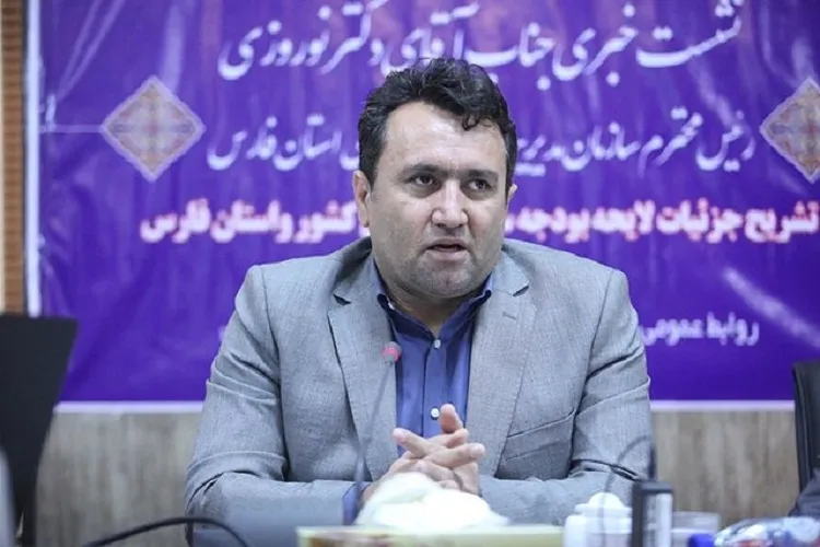 اجرای 37 پروژه در راستای تحقق جهش تولید در فارس