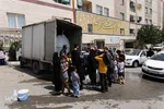 صف آب در همدان
