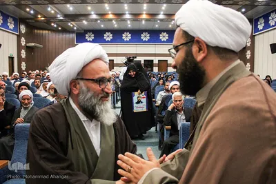 آیین تکریم و معارفه مدیرکل تبلیغات اسلامی خوزستان