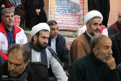 مراسم روز ملی ملایر و بزرگداشت آیت‌الله سیدمحمد میرشاه ولد