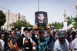 خروش مردم اصفهان در جمعه «خشم و نصر»
