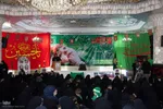 مراسم شیرخوارگان حسینی در نایین