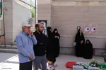 میثاق اصحاب فرهنگ. هنر و رسانه آذربایجان شرقی با شهدای غدیر