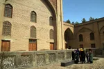 گشت و گذار کرونایی در مناطق گردشگری اهر