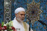 برگزاری جشن هفته وحدت در مسجد رسول اکرم (ص) شیراز
