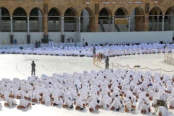 السعودية تمنع بث الصلاة من المساجد خلال شهر رمضان