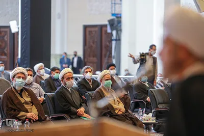 آیین معارفه تولیت جدید آستان شاهچراغ(ع)