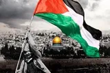 برگزاری راهپیمایی حمایت از مردم فلسطین در کهگیلویه‌وبویراحمد
