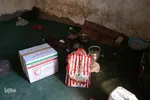 خدمت جهادی کاروان نذر آب ـ خراسان‌جنوبی