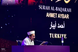 ششمین روز مسابقات بین‌المللی قرآن مالزی