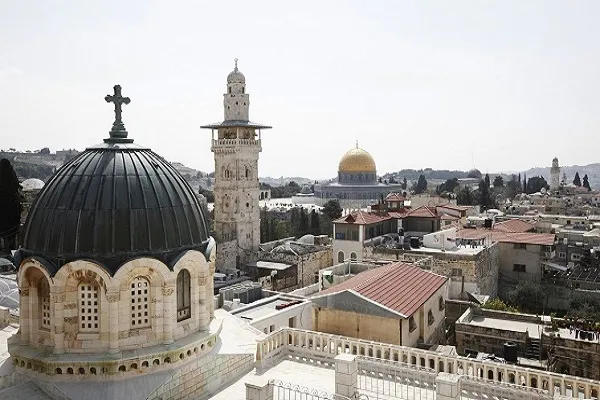 مسيحيو القدس.. أعياد ميلاد باهتة واحتفالات منقوصة بسبب إسرائيل