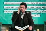 صوت | تلاوت کبیر قلندرزاده از سوره‌ «زمر»
