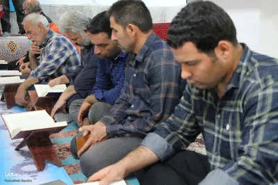 کرسی تلاوت قرآن و گرامیداشت یاد شهید منوچهر بخشنده
