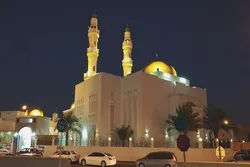 مسجد الزهرا (س) کی عزاداری میں آل‌خلیفه کی مداخلت