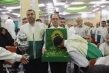 اجتماع خادمیاران رضوی سمنان