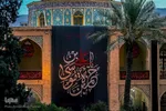 تعزیه شب شهادت حضرت علی ابن حمزه(ع)‎‎