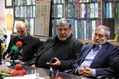 مراسم رونمایی از قرآن های خیرین